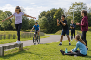 Hidden Sports Science: How Psychology, Performance and Safety Shape Everyday Life