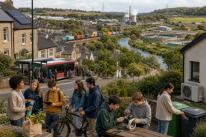 Hidden Sustainability: How Everyday Choices Affect People and the Planet