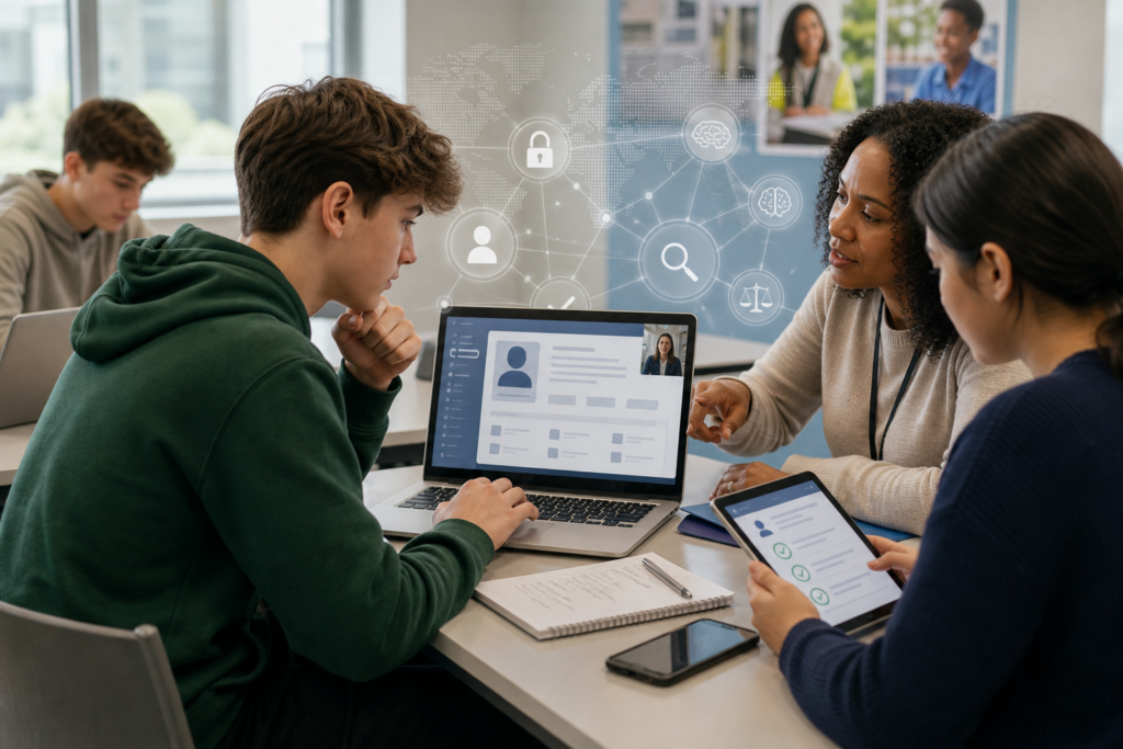 How AI and Technology Are Changing Job Applications How AI and Technology Are Changing Job Applications