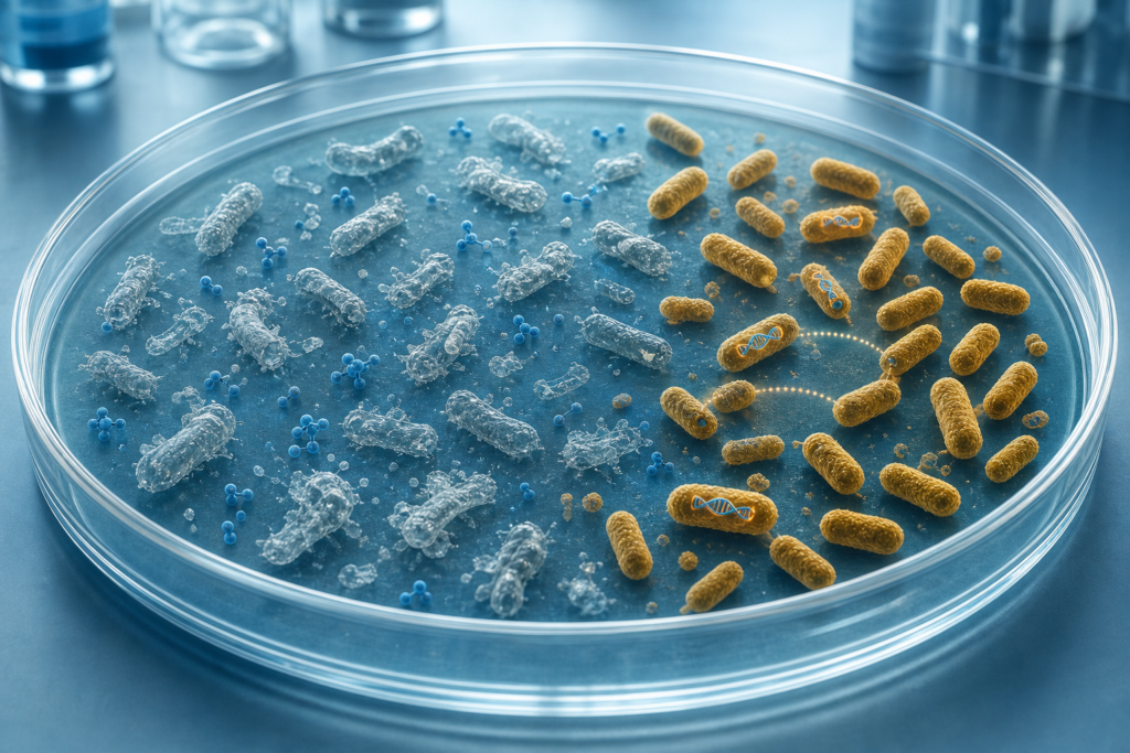 How Antibiotic Resistance Develops and Why It Matters