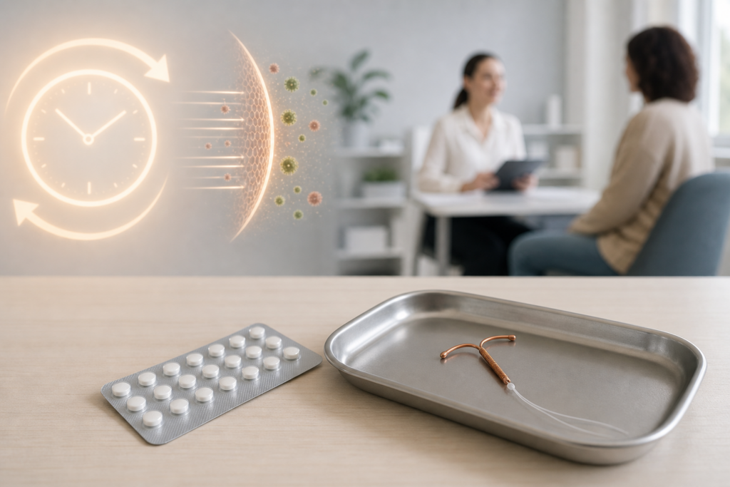How Emergency Contraception Works How Emergency Contraception Works