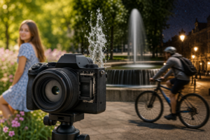 How Exposure Controls a Photograph: Aperture, Shutter Speed and ISO