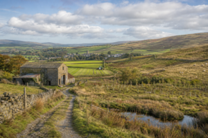 How Farming and Its Decline Have Shaped the UK Countryside