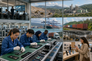 How Global Supply Chains Connect Workers and Consumers