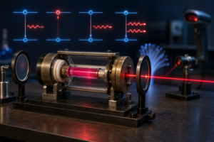 How Lasers Depend on Quantum Physics