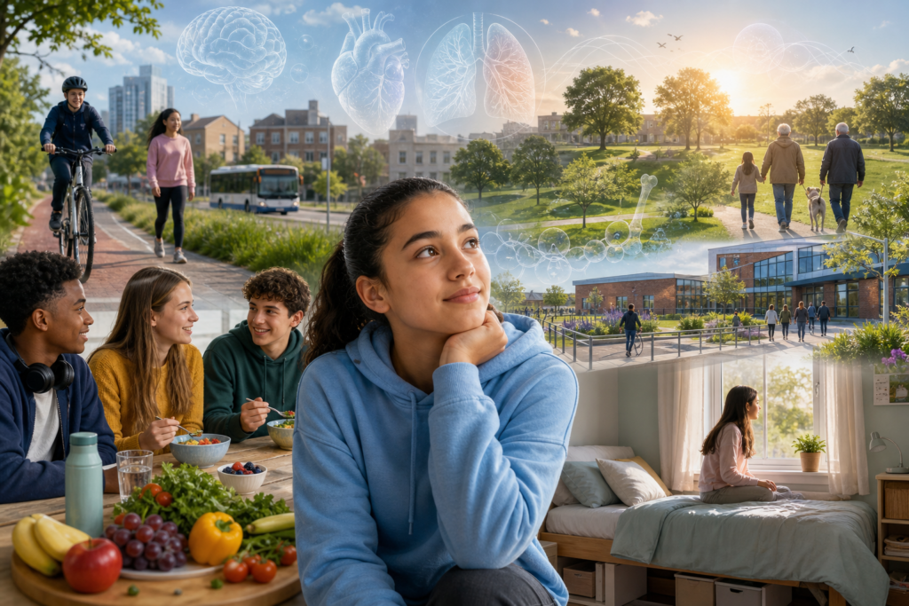 How Lifestyle Affects Long-Term Health How Lifestyle Affects Long-Term Health