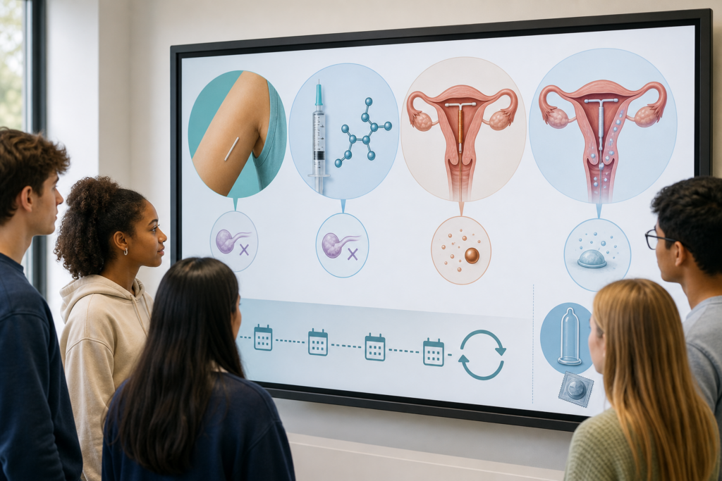 How Long-Acting Contraception Works How Long-Acting Contraception Works