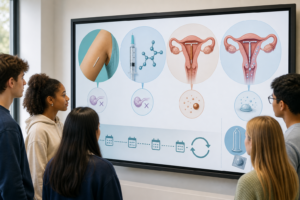 How Long-Acting Contraception Works