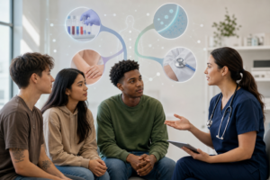 How Sexually Transmitted Infections (STIs) Spread