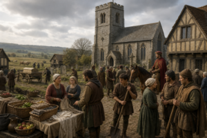 How the Black Death Pandemic Changed Medieval Society