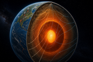Journey Beneath Earth’s Crust: Exploring the Mantle and Core