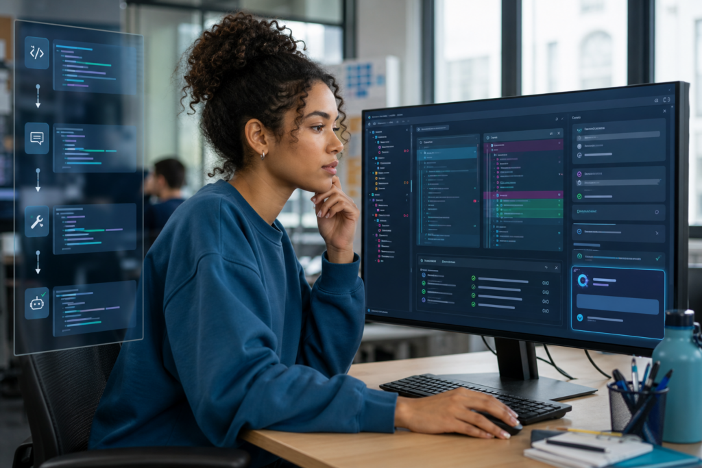 Lesson 1: Coding Has Changed: Working With AI as a Developer Lesson 1: Coding Has Changed: Working With AI as a Developer