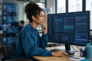Lesson 1: Coding Has Changed: Working With AI as a Developer