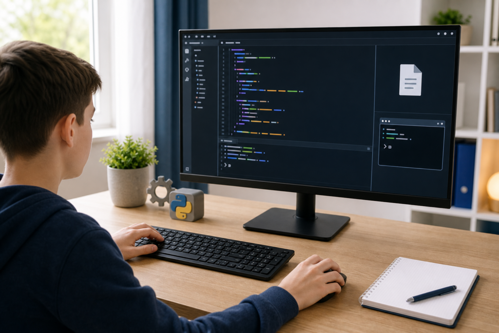 Lesson 1: Setting Up Your Python Environment On Windows