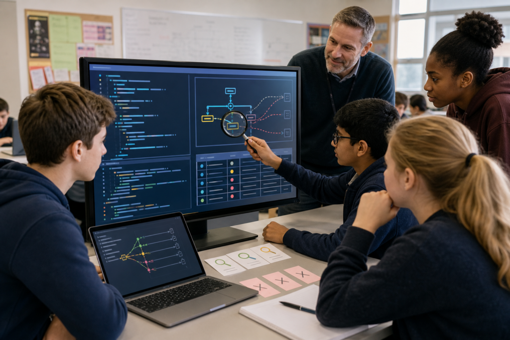 Lesson 11: Debugging With AI Without Falling Into the Guessing Loop Lesson 11: Debugging With AI Without Falling Into the Guessing Loop