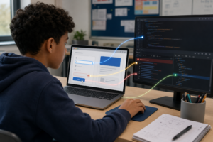 Lesson 11: Events, User Interaction and Debugging in JavaScript