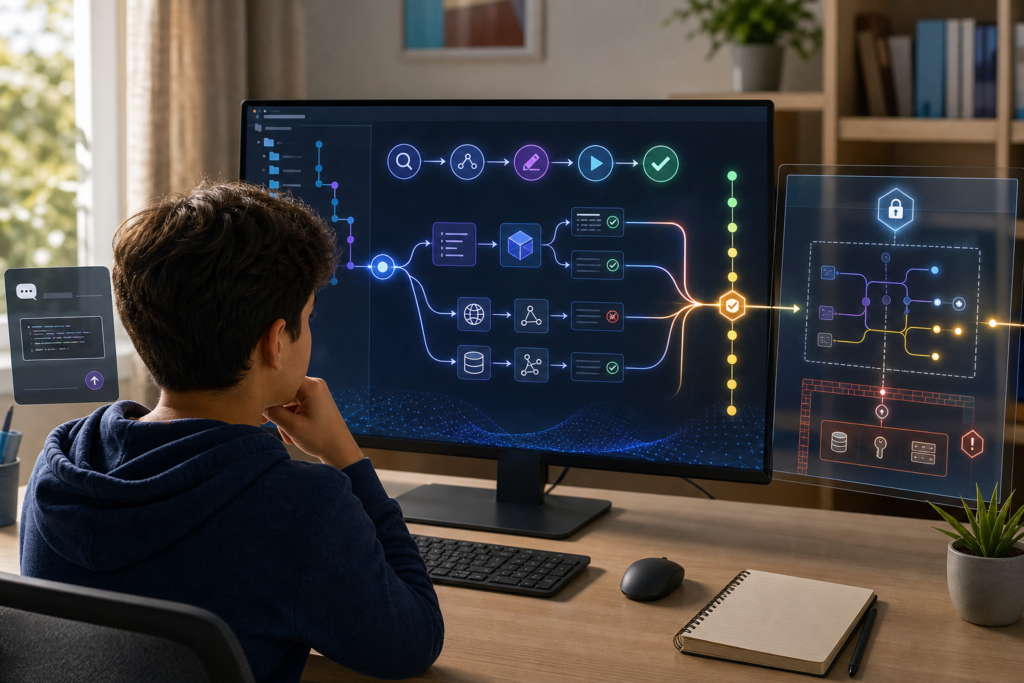 Lesson 12: AI Coding Agents: From Assistant to Autonomous Worker
