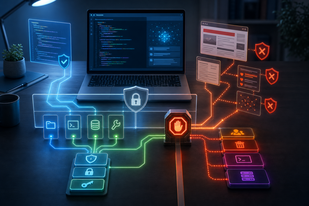 Lesson 14: Security, Permissions and Untrusted Context