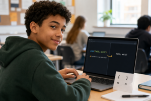 Lesson 2: Your First Python Program