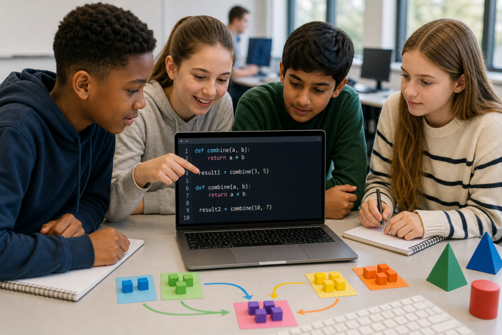 Lesson 22: Giving Information to Functions With Parameters and Arguments