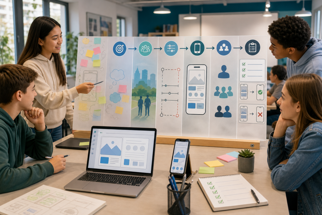 Lesson 5: Turning an Idea Into a Clear AI Development Specification