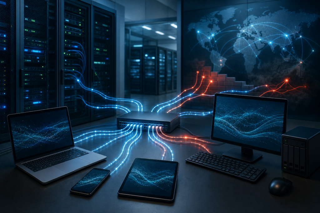 Lesson 6: Networks, Internet Traffic and Common Attack Routes Lesson 6: Networks, Internet Traffic and Common Attack Routes