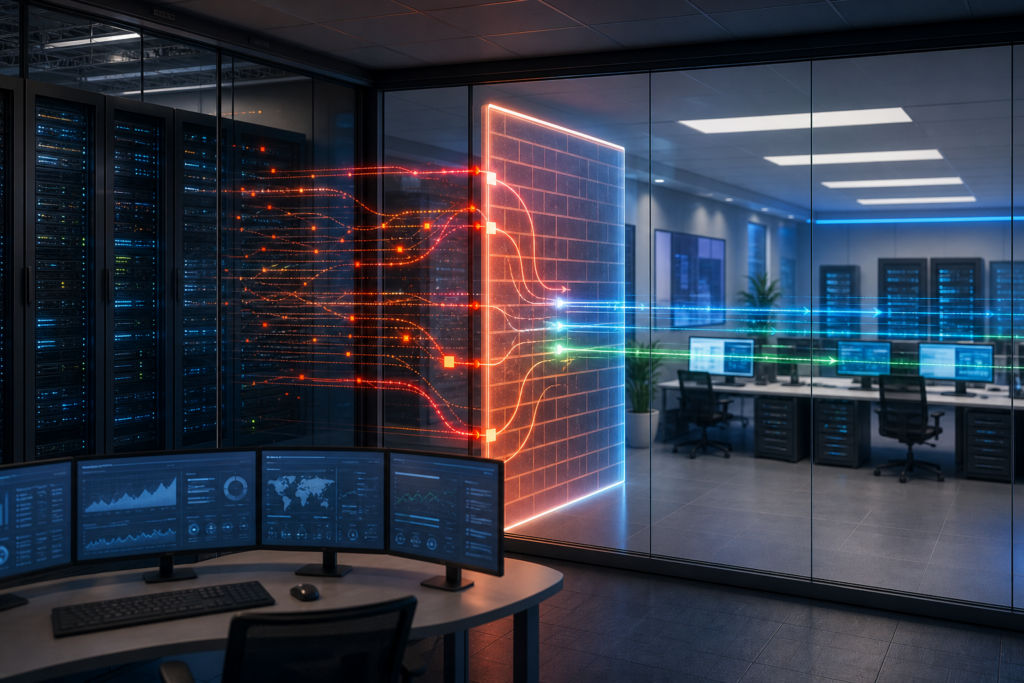 Lesson 7: Firewalls, Filtering and Network Defence