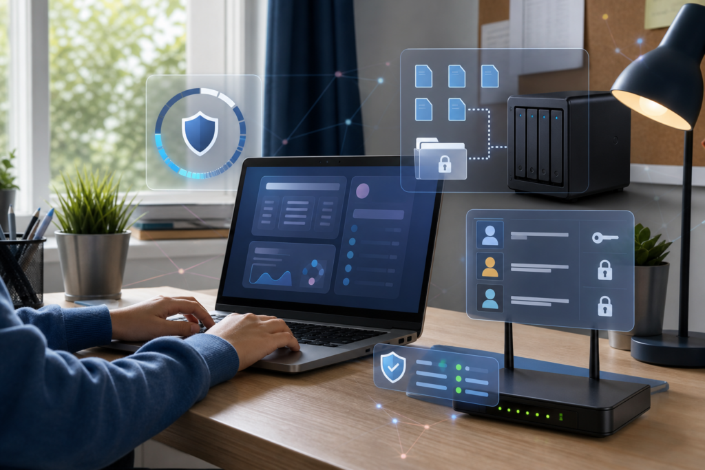 Lesson 9: Updates, Backups, Permissions and System Security