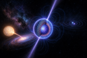 Neutron Stars: Inside the Universe’s Most Extreme Matter