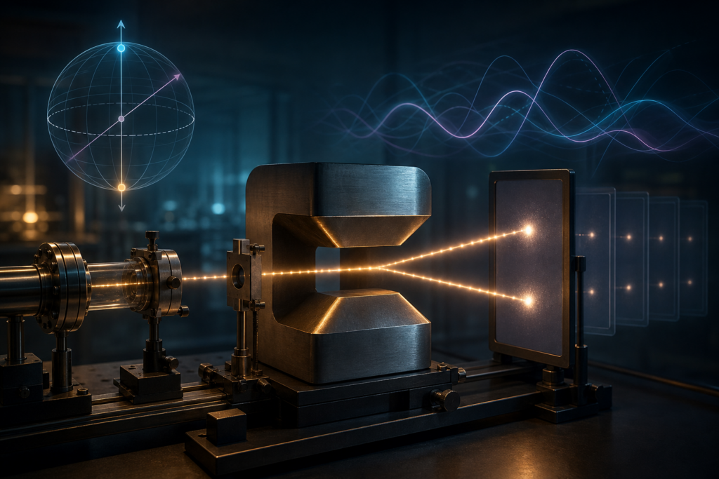 Quantum Spin and Measurement