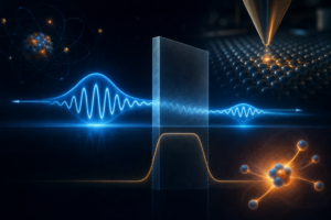 Quantum Tunnelling Through Energy Barriers