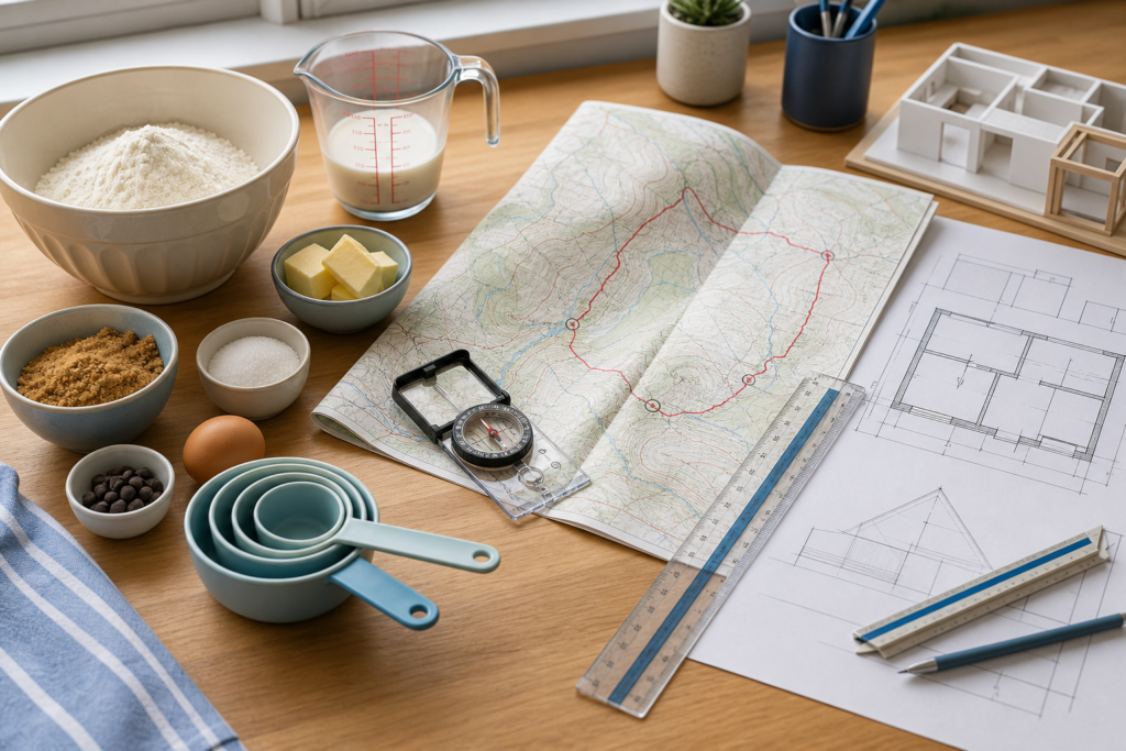 Ratio in Maps, Recipes and Scale Drawings Ratio in Maps, Recipes and Scale Drawings