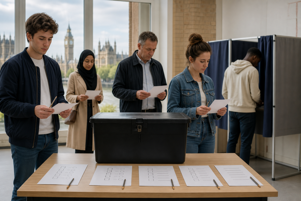 Should the UK Change Its Voting System?