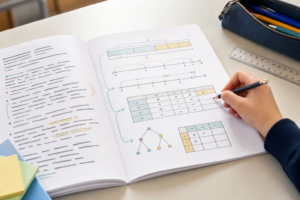 Simplifying Problems with Diagrams and Tables