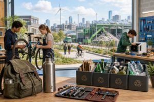 The Biggest Sustainability Myth: Why Recycling Alone Will Not Save the Planet