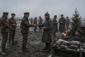 The Christmas Truce of 1914: What Really Happened?