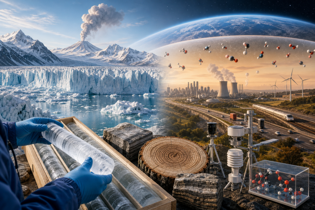 The Climate Has Always Changed: Does That Disprove Human-Caused Warming? The Climate Has Always Changed: Does That Disprove Human-Caused Warming?