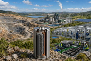 The Environmental Cost of Batteries and Critical Minerals