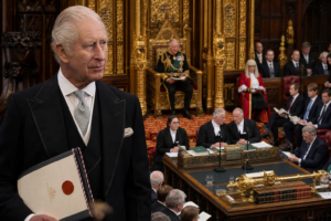 The Monarch's Constitutional Role in the UK