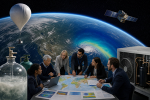 The Ozone Layer Case File: How the World Tackled a Global Environmental Threat