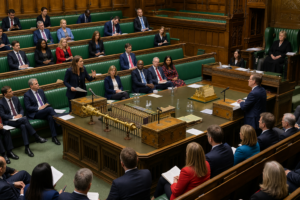 The Role of the Opposition in UK Parliament