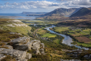 Why Britain’s Landscapes Differ from Region to Region