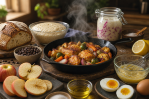 Why Cooked Food Tastes Better: The Chemistry Behind Flavour