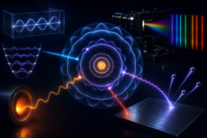 Why Energy Comes in Quanta