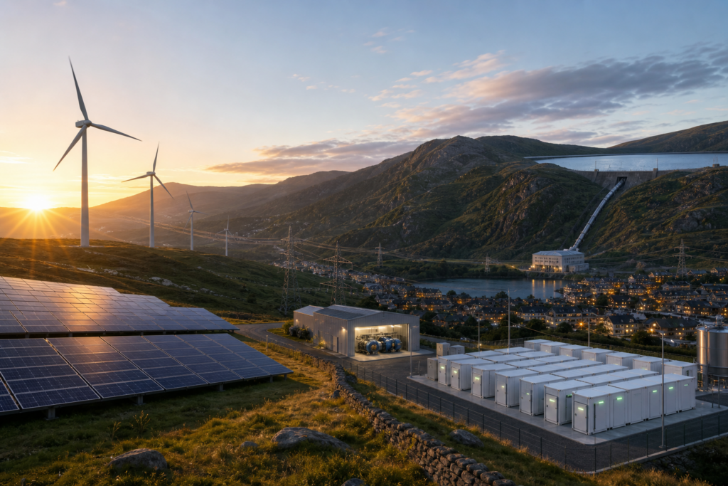 Why Energy Storage Is Essential for a Reliable Electricity System