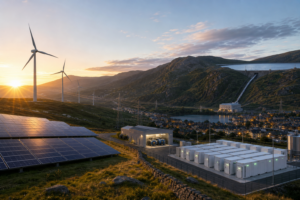 Why Energy Storage Is Essential for a Reliable Electricity System