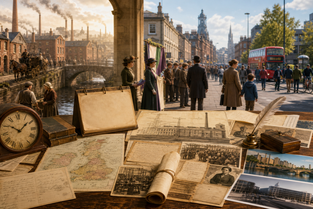 Why Historical Change Is Rarely Sudden