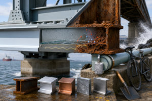 Why Metals Rust: The Chemistry of Corrosion and How We Prevent It