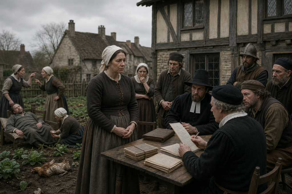 Witch Trials: How Belief, Fear and Power Drove Persecution